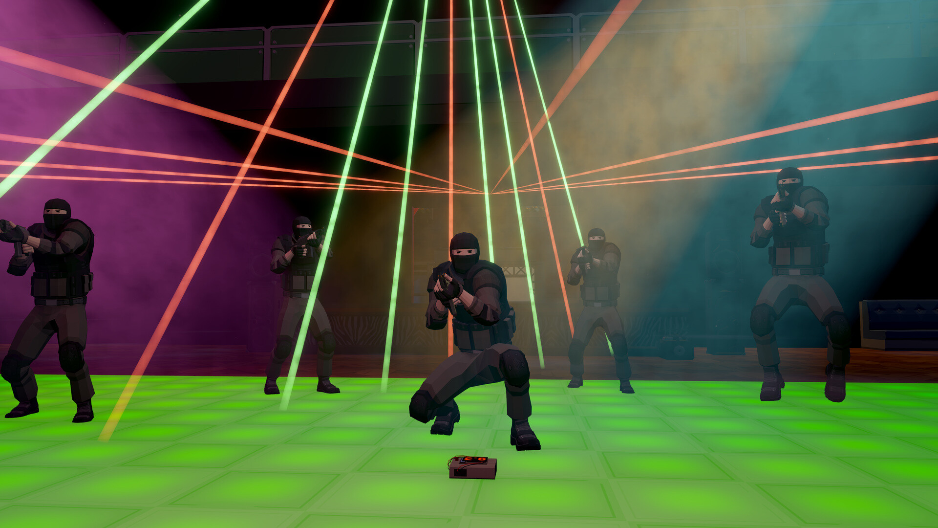 Traitors in Town screenshot 2
