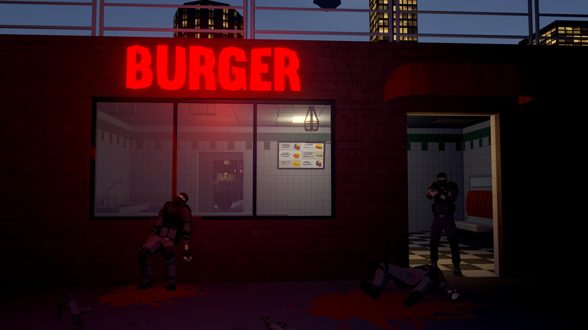 Traitors in Town screenshot 3