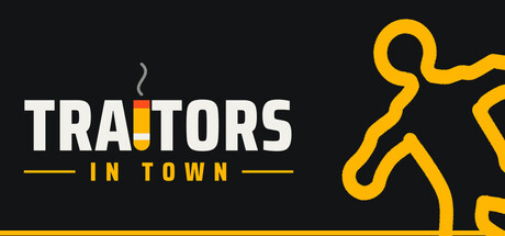 Cover art from Traitors in Town