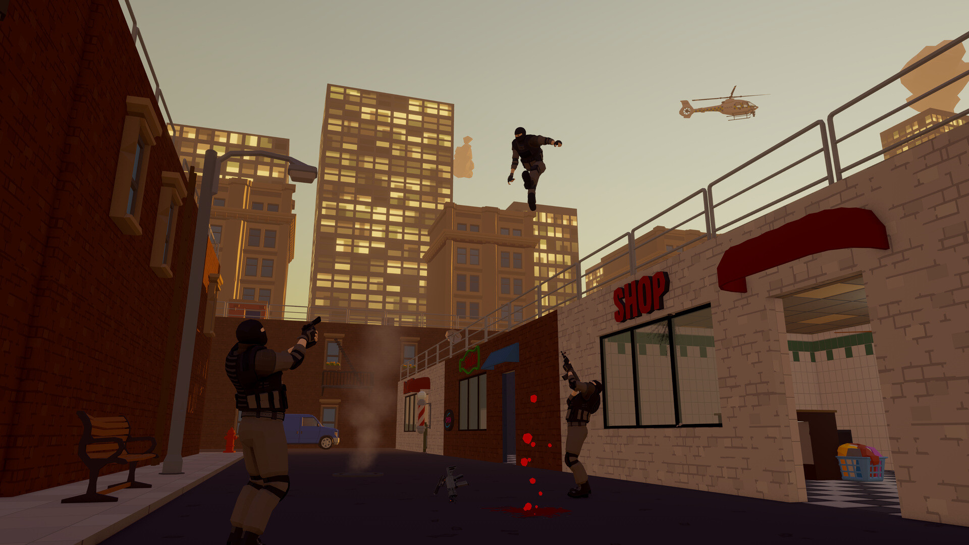 Traitors in Town screenshot 4