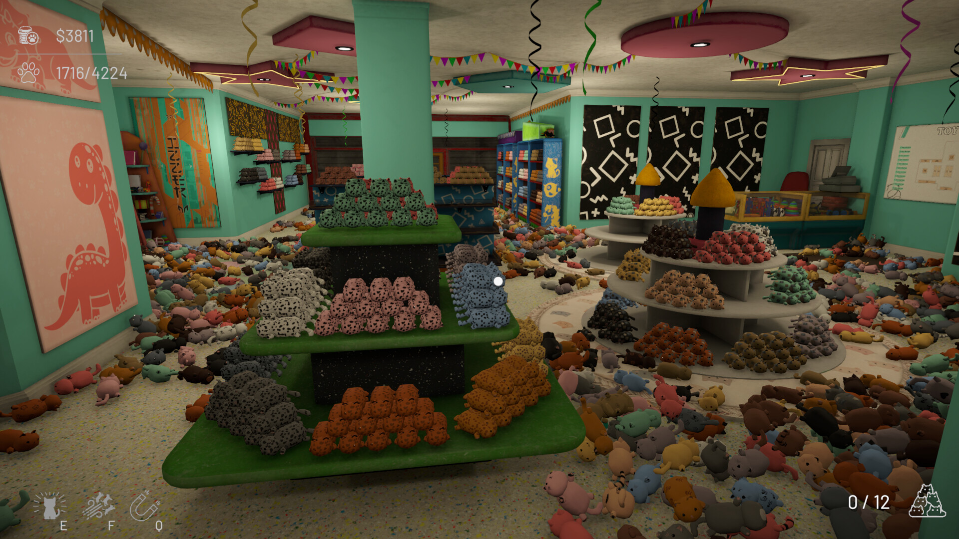 Purrfectly Sorted screenshot 5