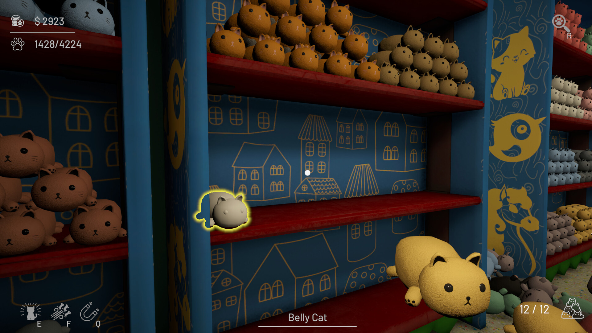 Purrfectly Sorted screenshot 2