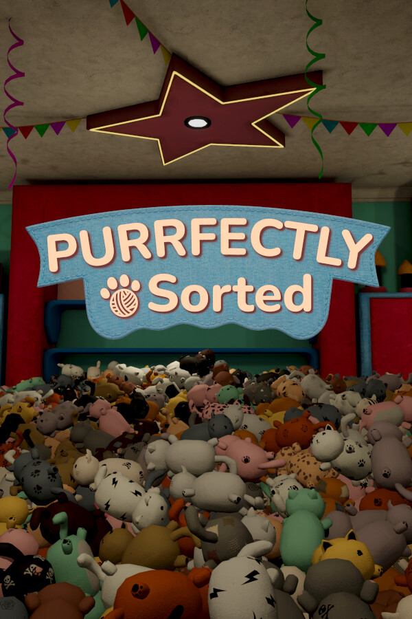 Purrfectly Sorted