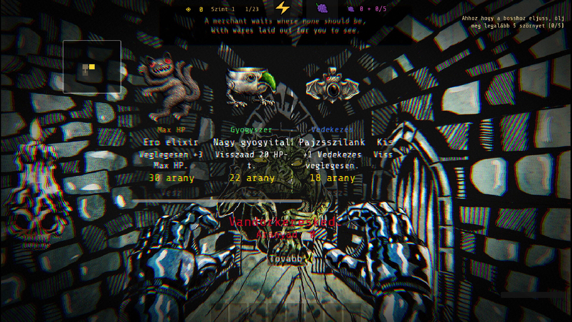 Ambrosius screenshot 4