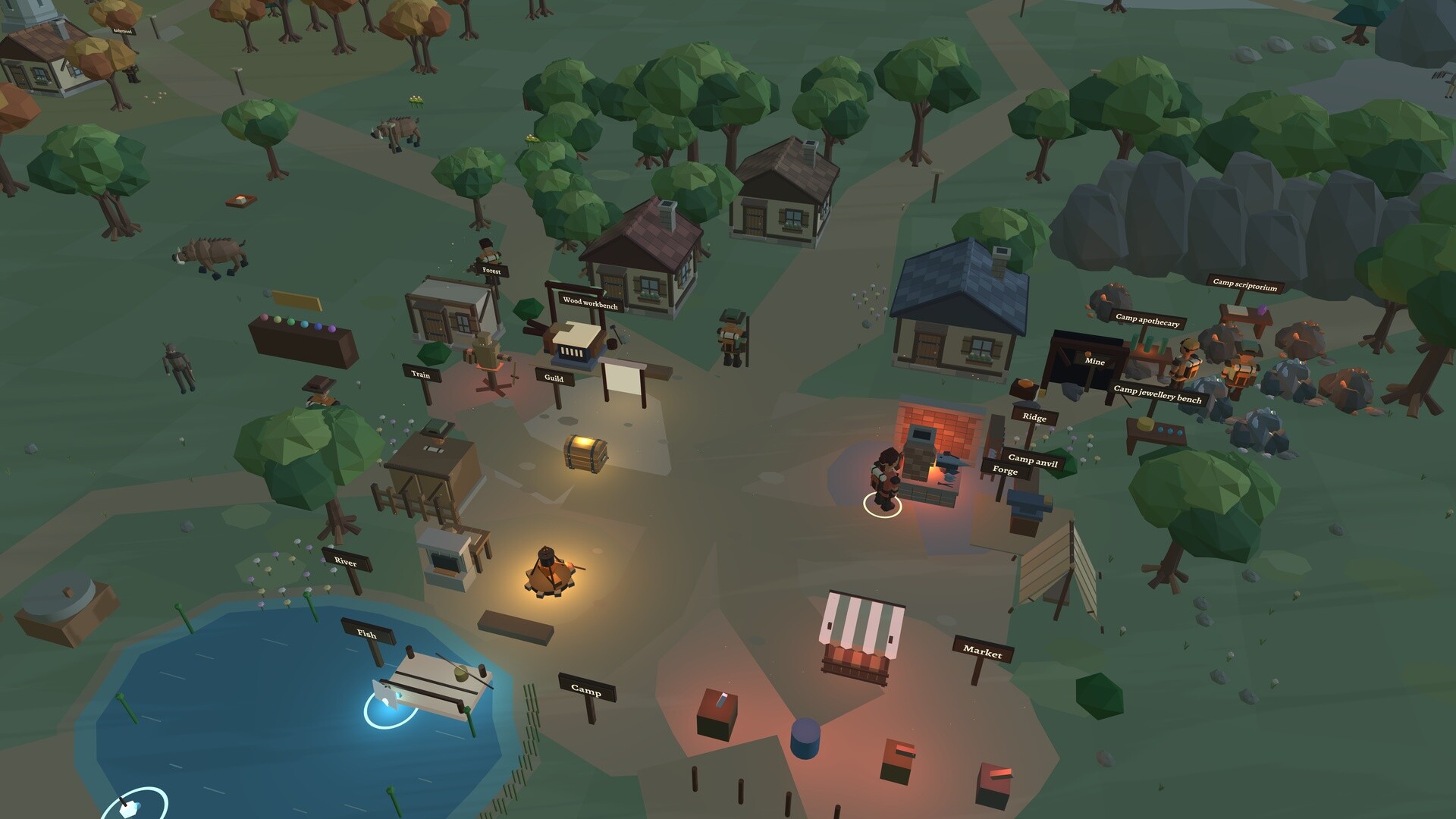 Guild Master screenshot 5