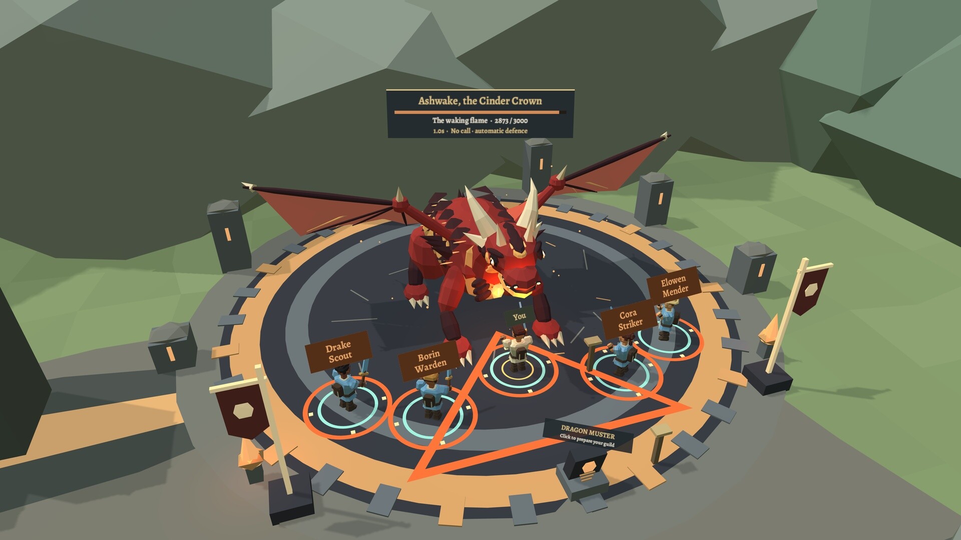 Guild Master screenshot 2