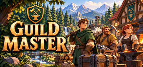 Cover art from Guild Master