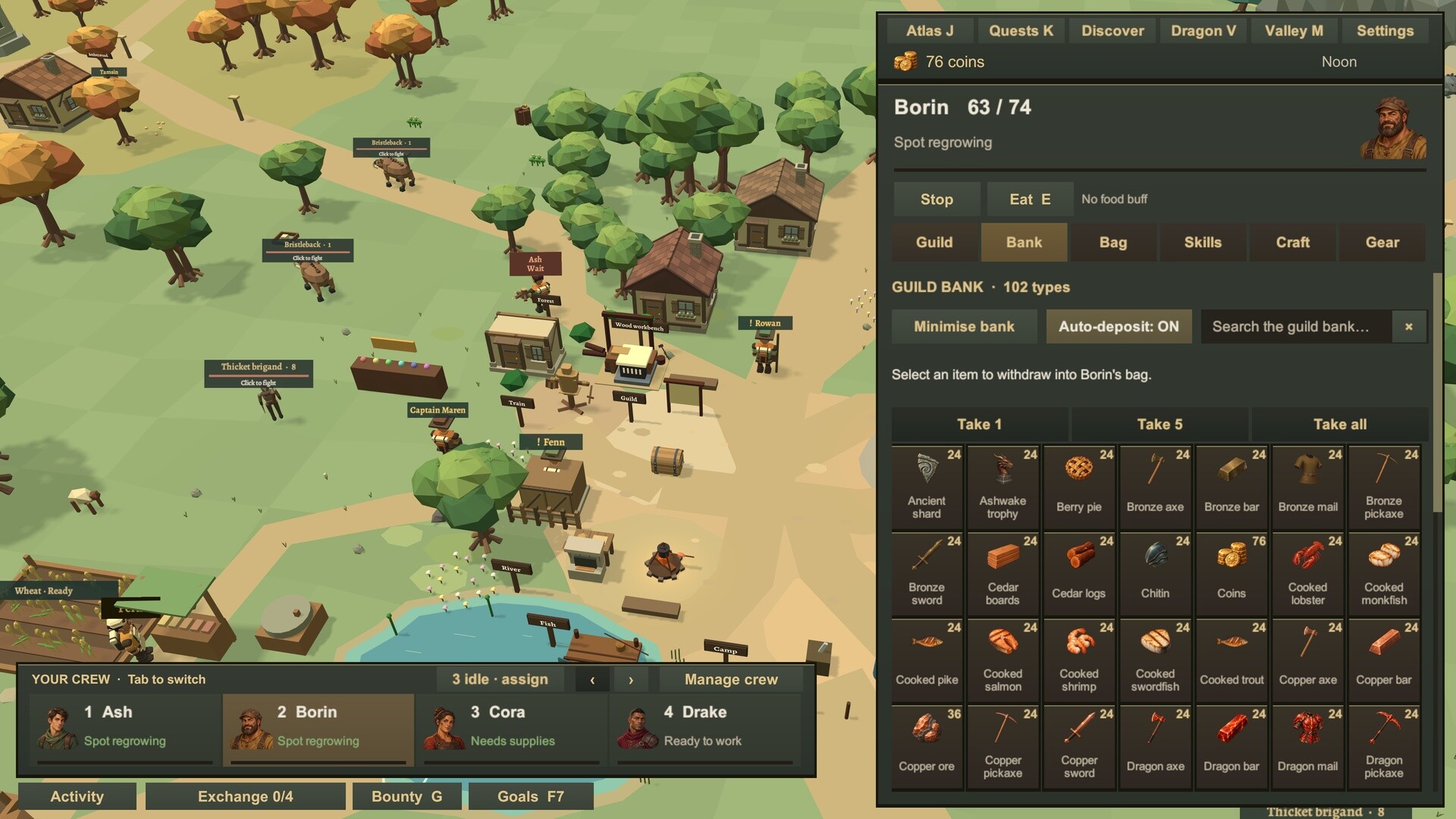Guild Master screenshot 4