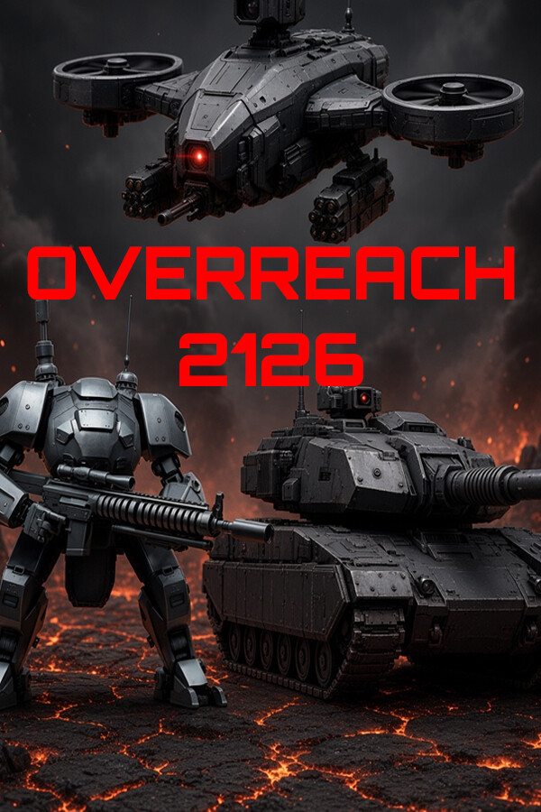 OVERREACH 2126