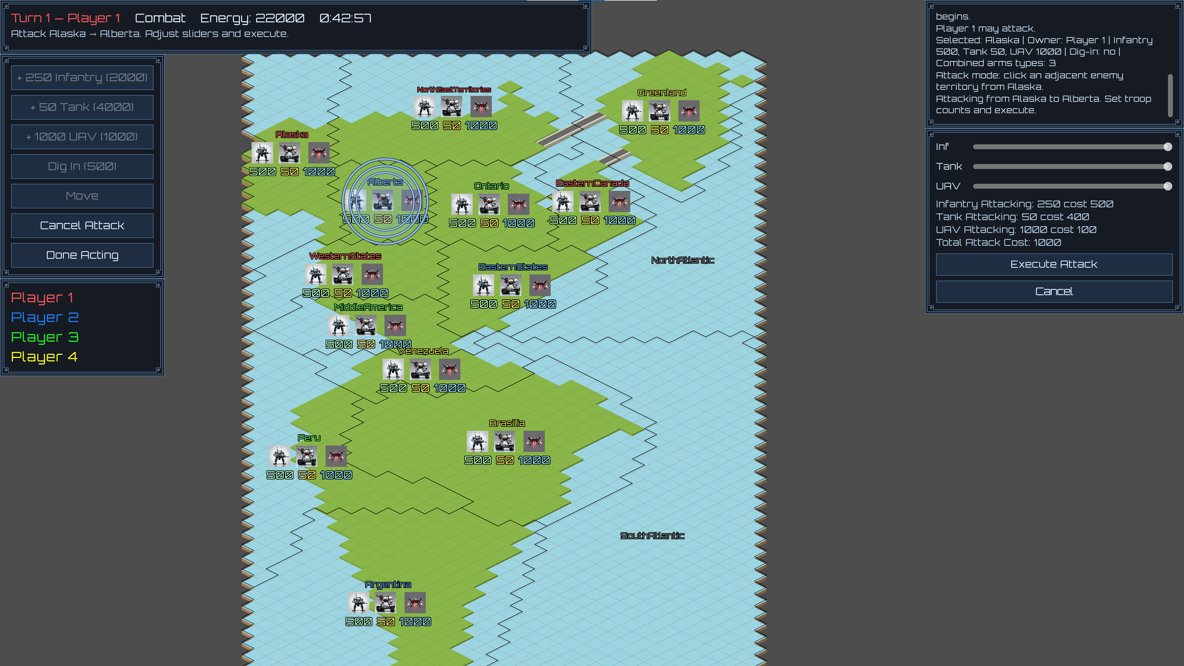 OVERREACH 2126 screenshot 2