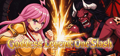 Cover art from Legend of Goddess : One Slash