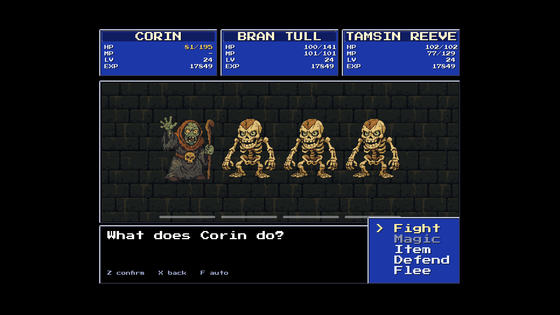 A Light in the Gloam screenshot 2