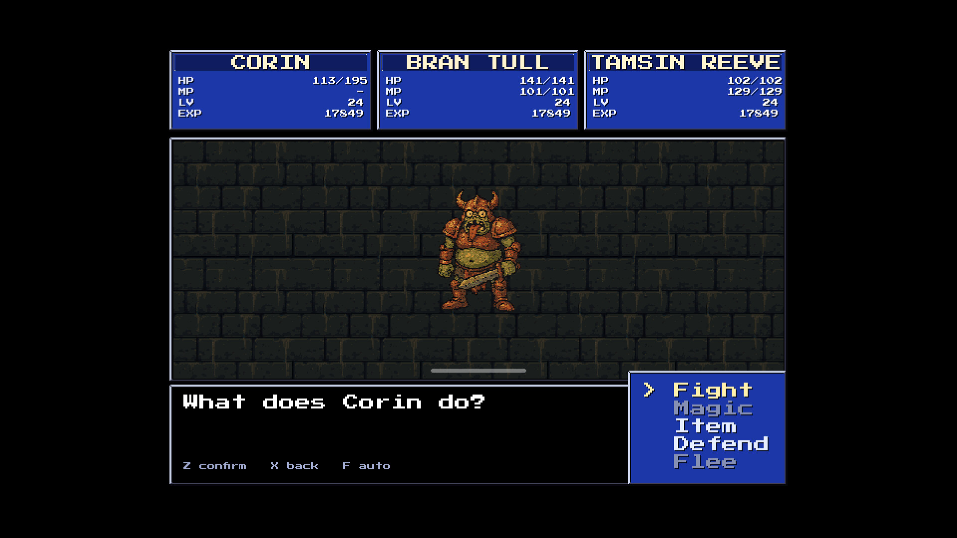 A Light in the Gloam screenshot 4