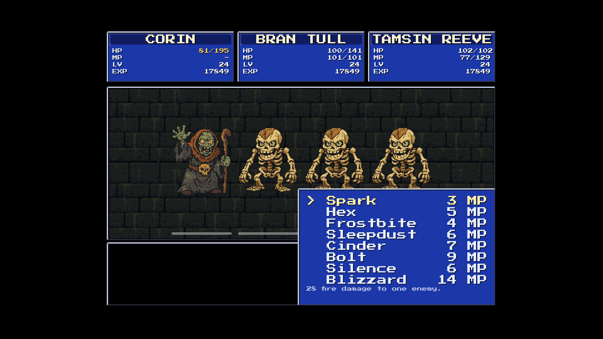 A Light in the Gloam screenshot 3