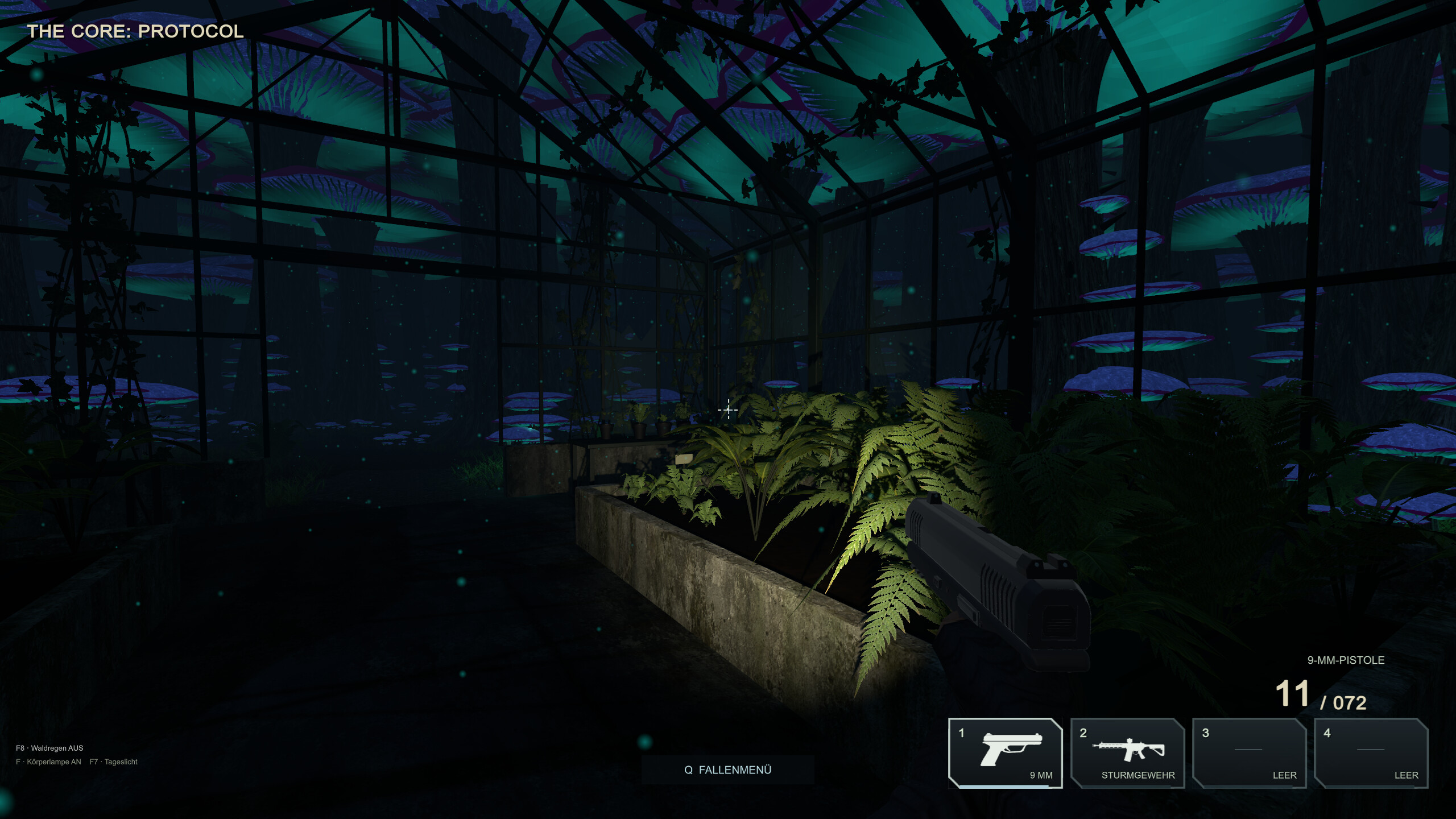 The Core: Protocol screenshot 3