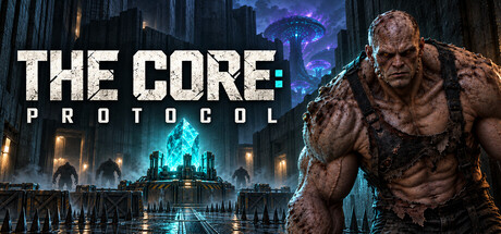 Cover art from The Core: Protocol
