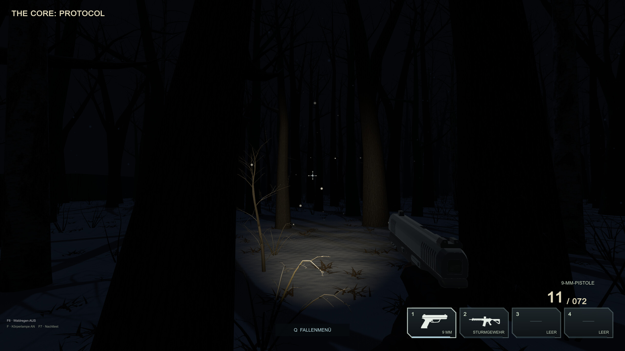 The Core: Protocol screenshot 4