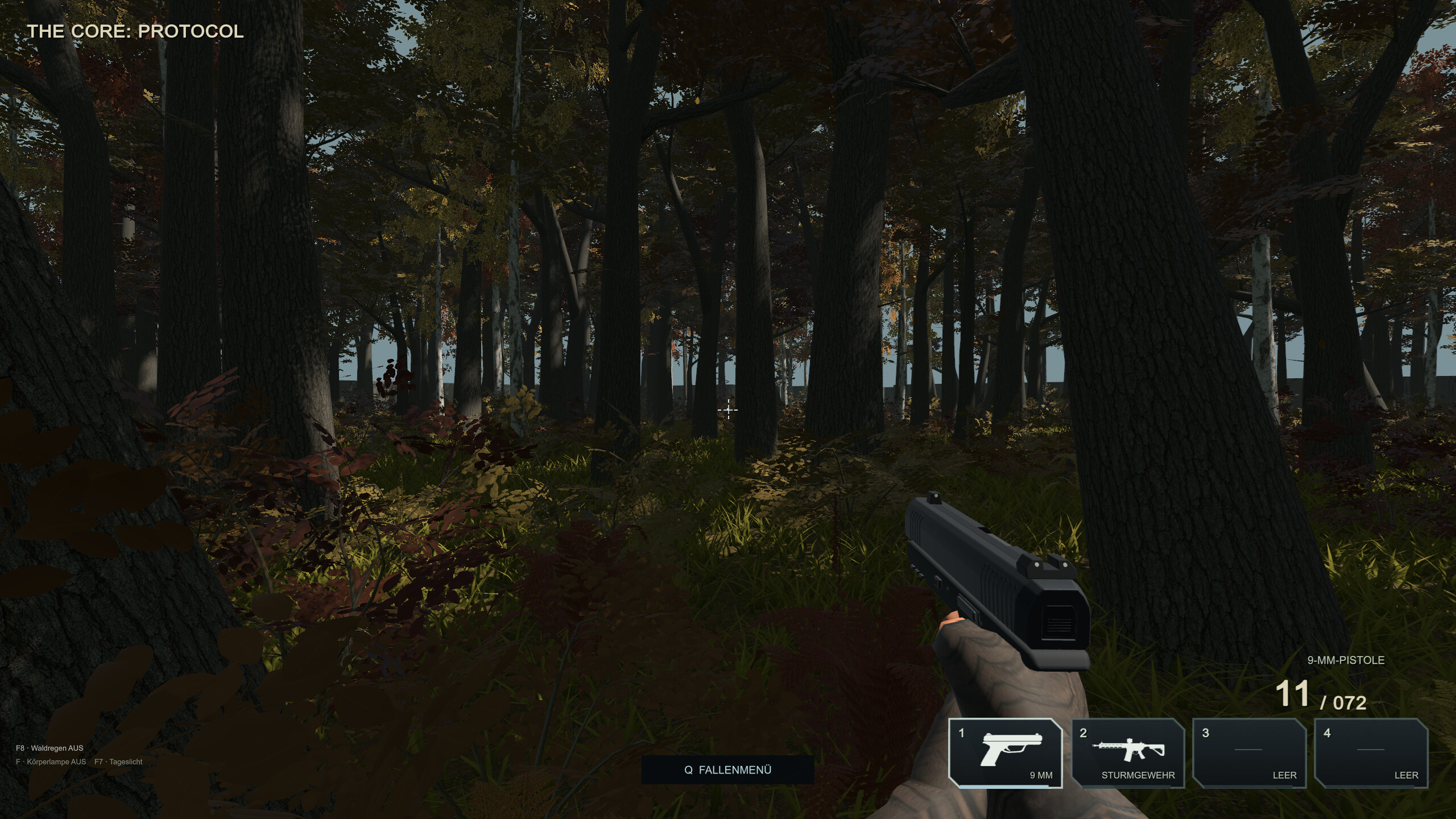 The Core: Protocol screenshot 5