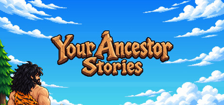 Cover art from Your Ancestor Stories