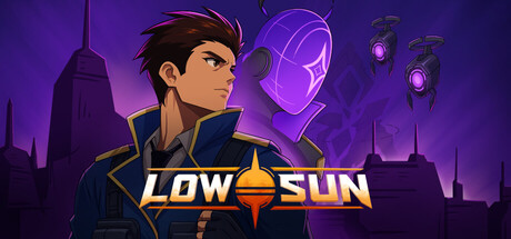 Cover art from Low Sun