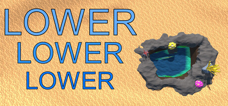 Cover art from Lower Lower Lower