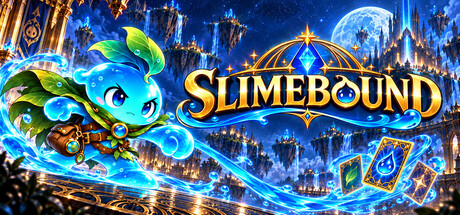 Cover art from Slimebound