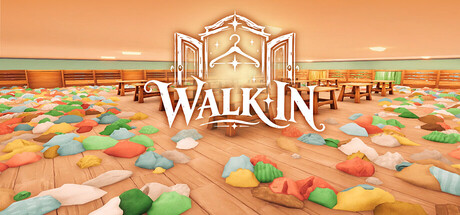 Cover art from Walk-In: Fold It Together