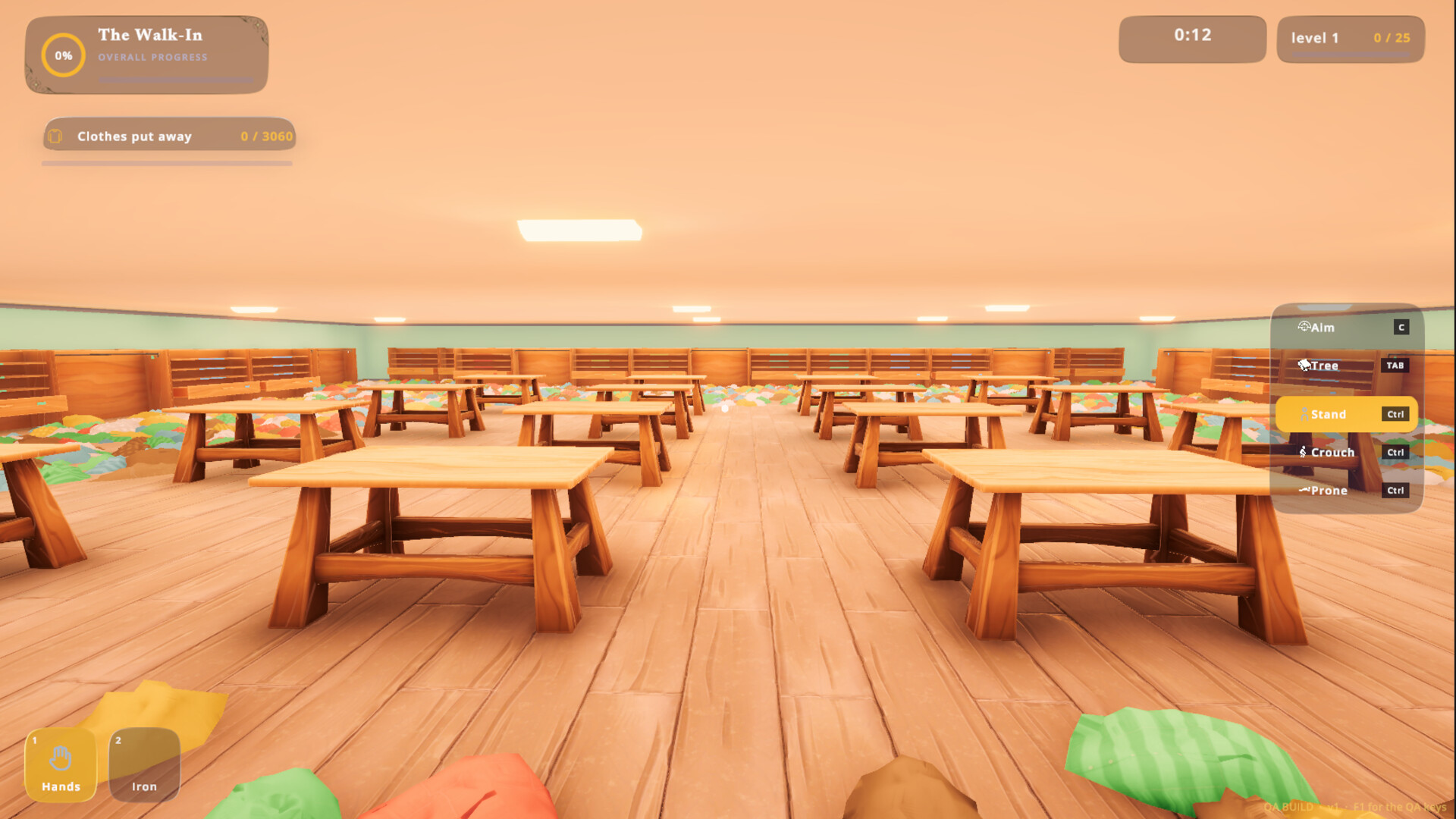 Walk-In: Fold It Together screenshot 5