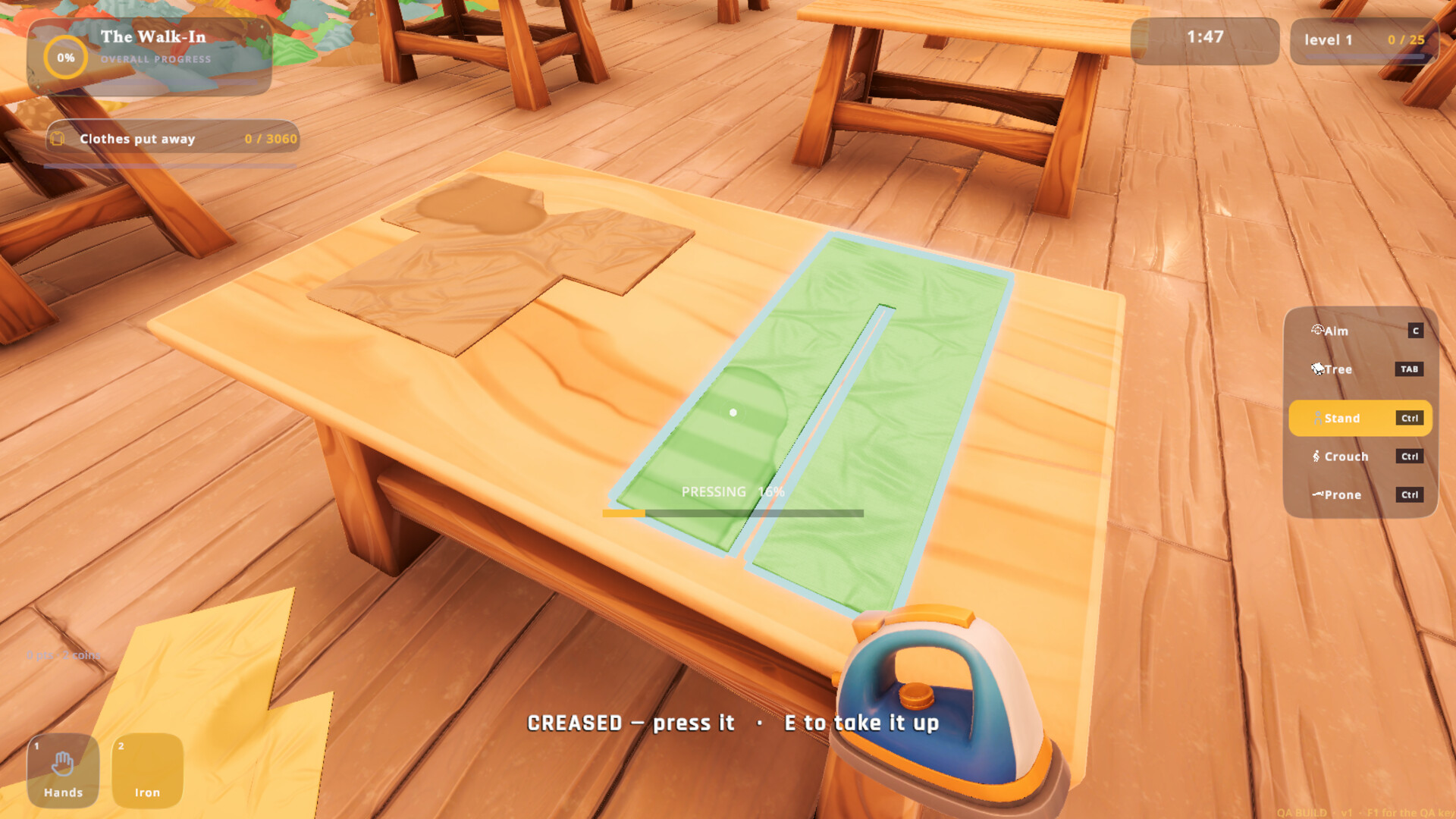 Walk-In: Fold It Together screenshot 3
