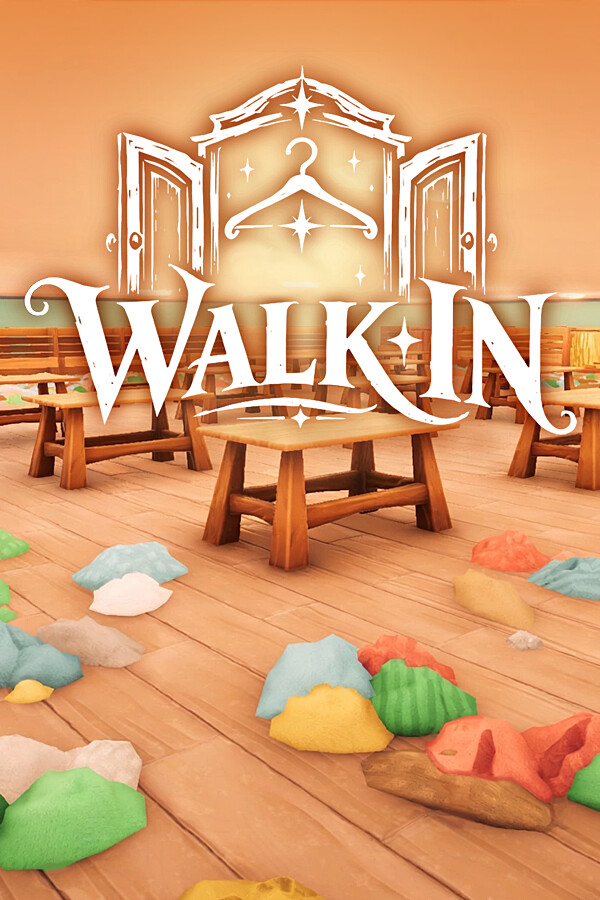 Walk-In: Fold It Together