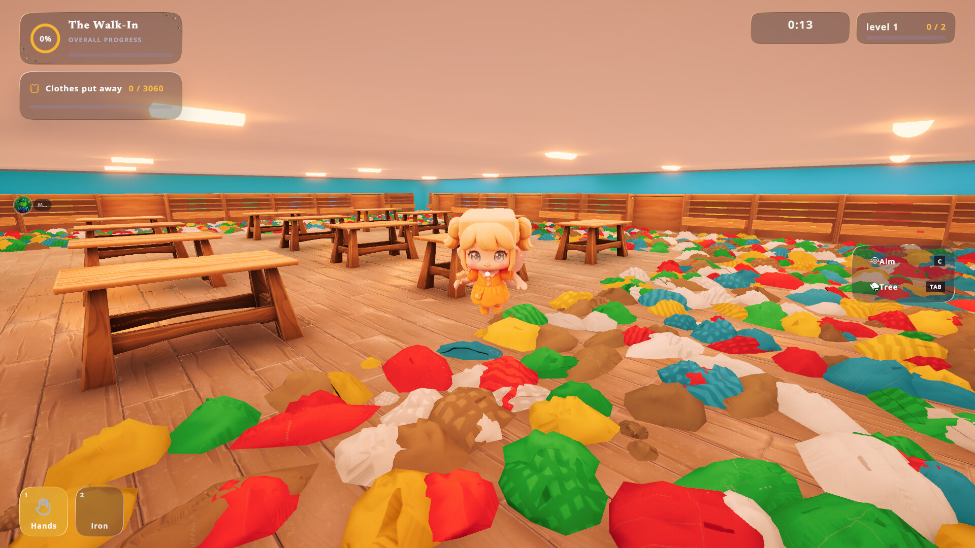 Walk-In: Fold It Together trailer