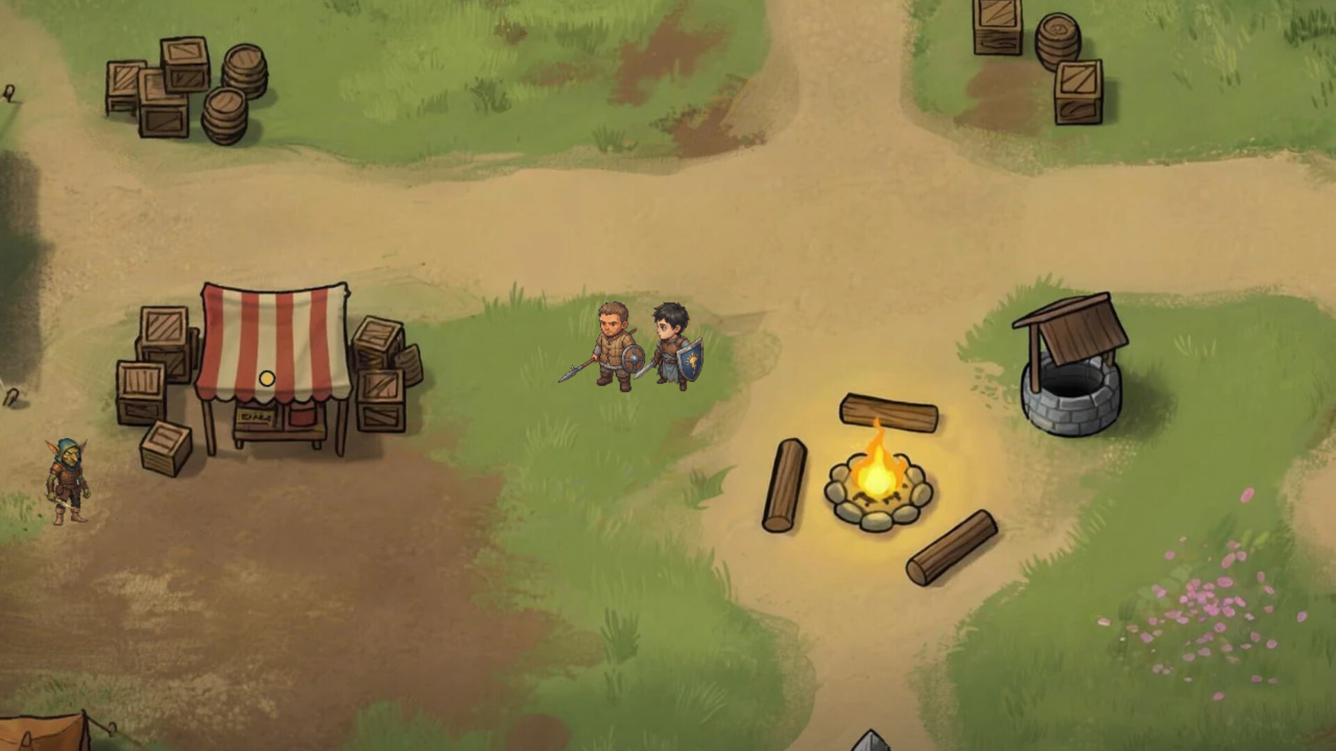 Shattersong screenshot 3