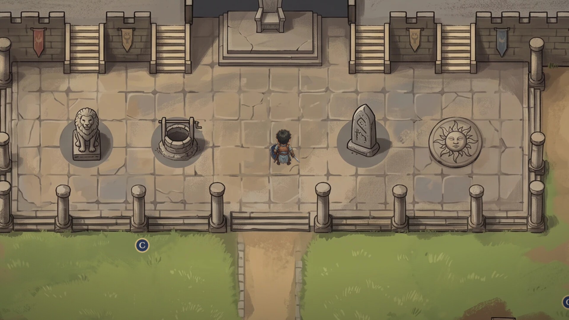 Shattersong screenshot 5