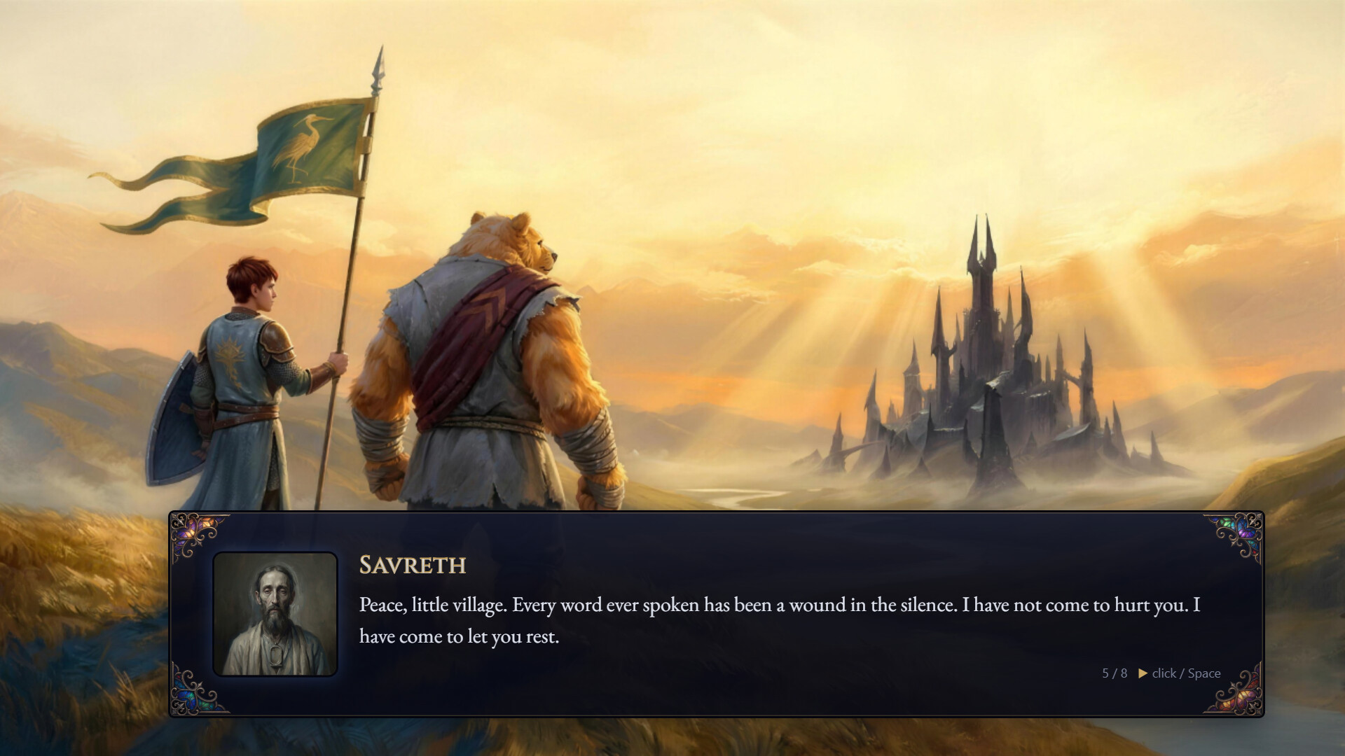 Shattersong screenshot 4