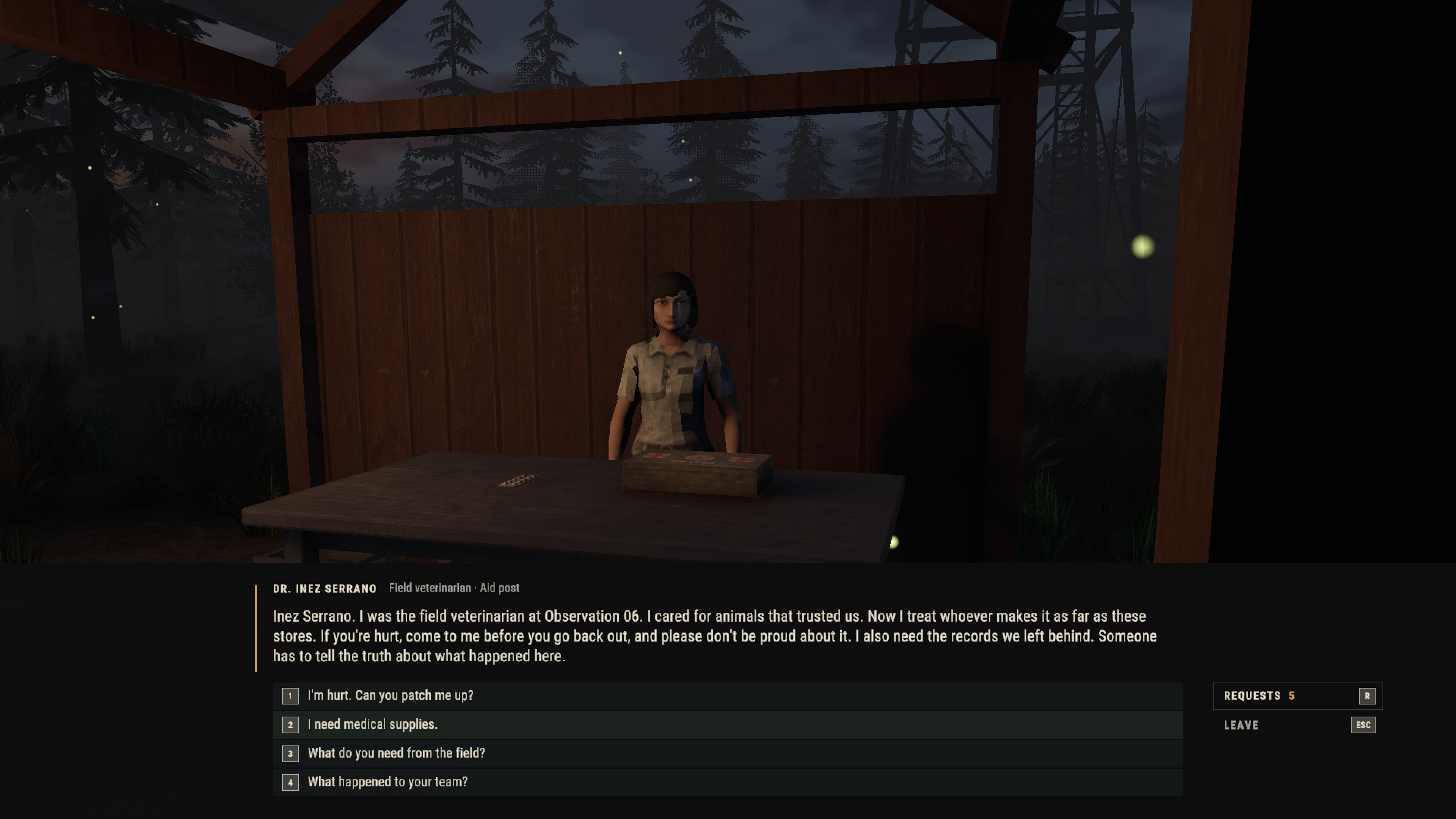 Stay Extinct screenshot 4