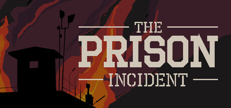 Cover art from The Prison Incident
