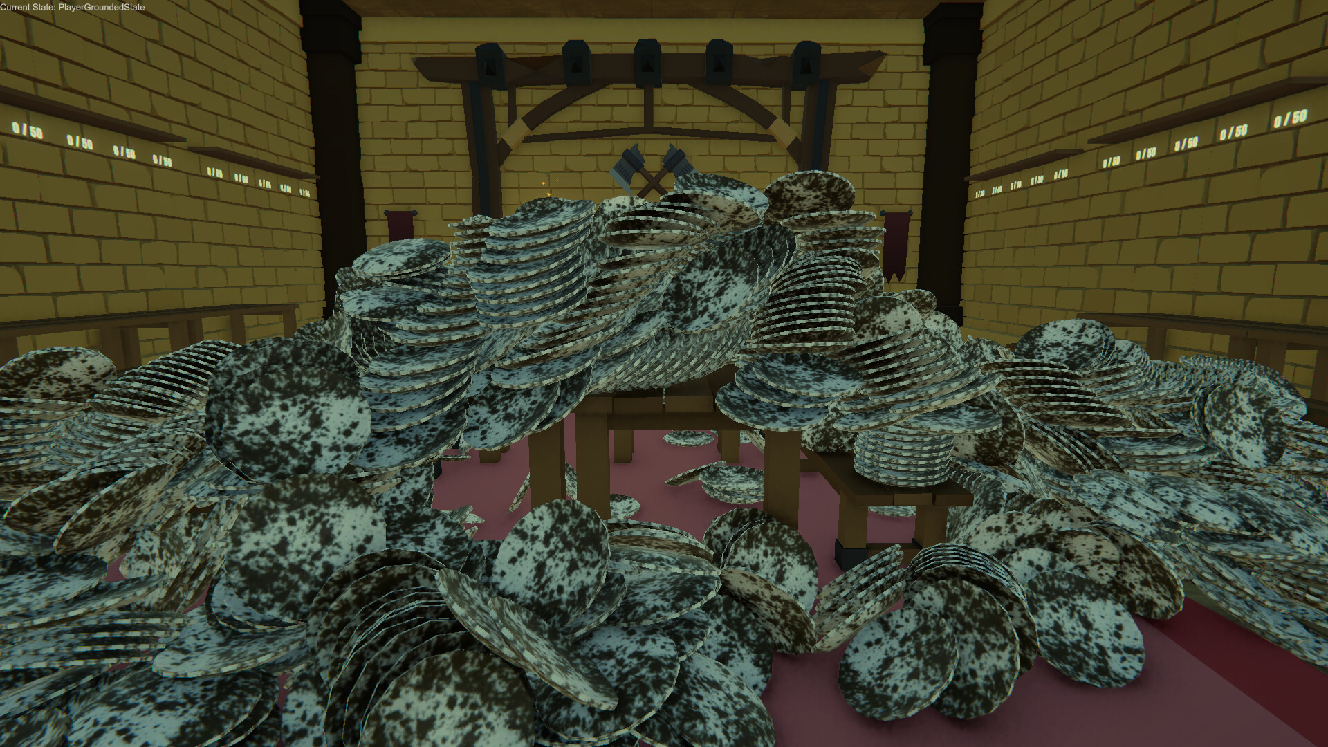 3000 Dishes screenshot 1
