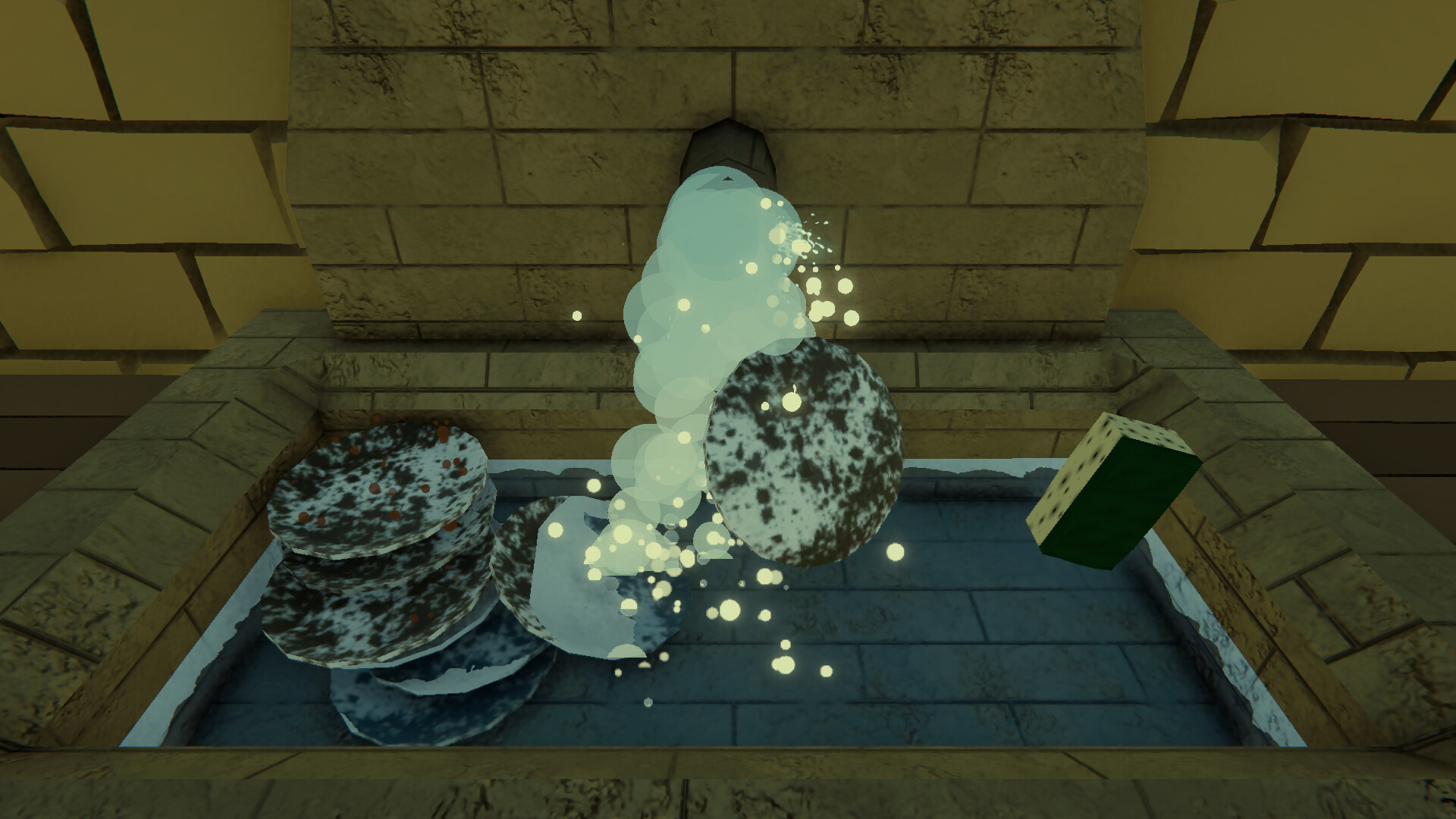 3000 Dishes screenshot 2