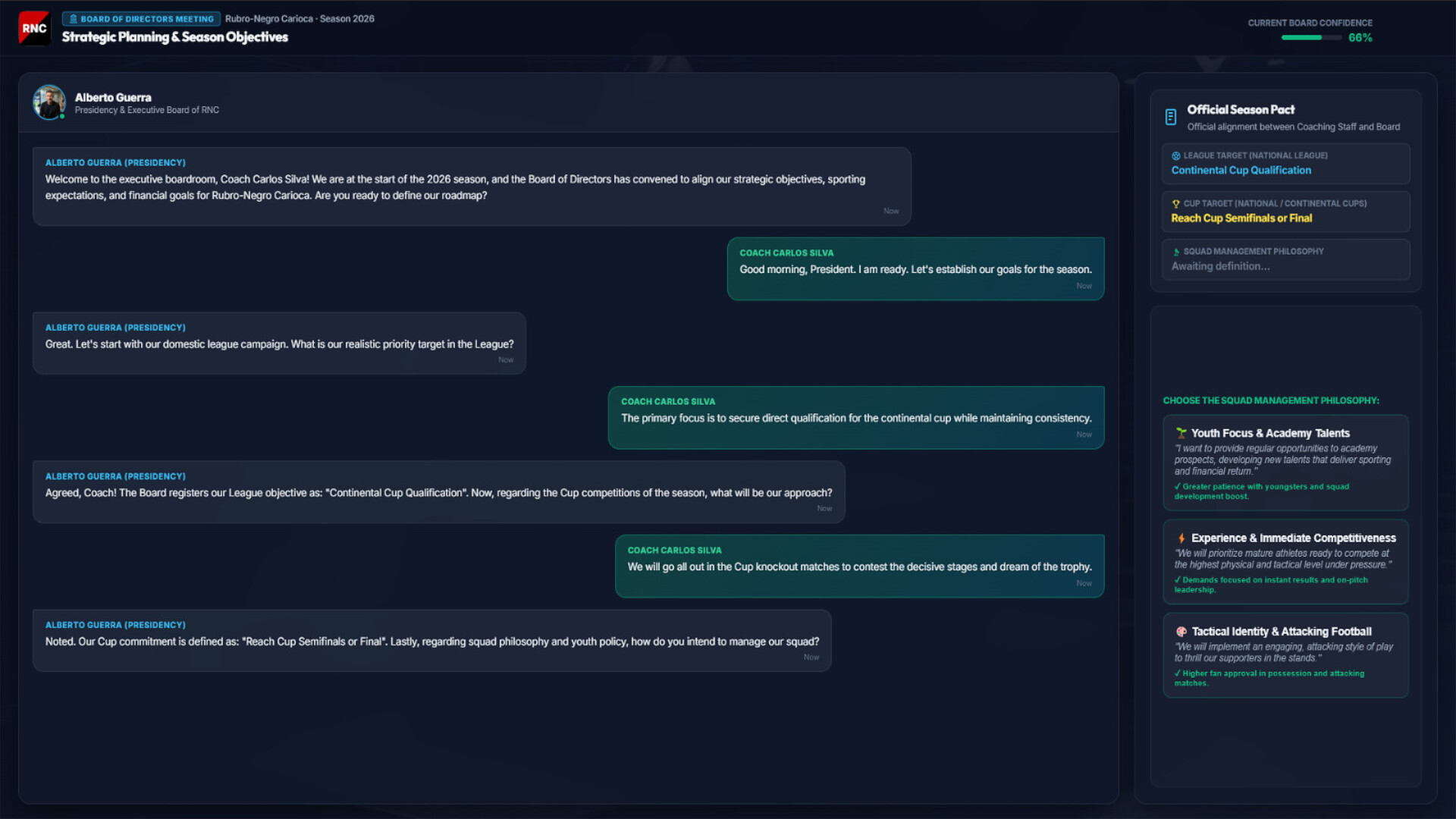 Career Manager 27 screenshot 5