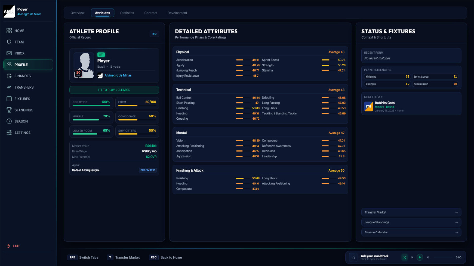 Career Manager 27 screenshot 2
