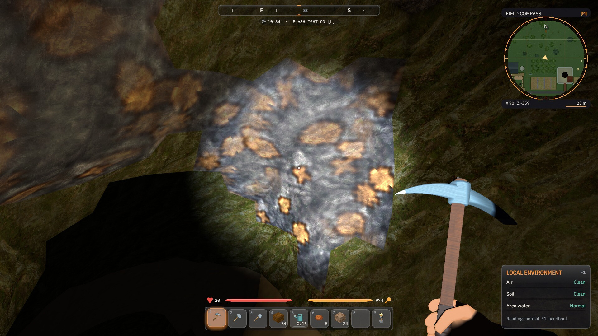Cindervale screenshot 4
