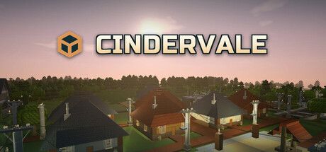 Cover art from Cindervale
