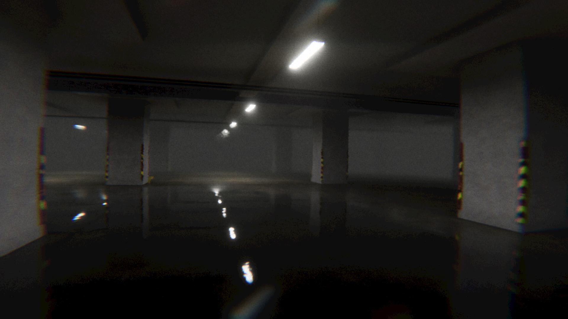 Backrooms Open World screenshot 2