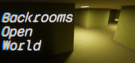 Cover art from Backrooms Open World