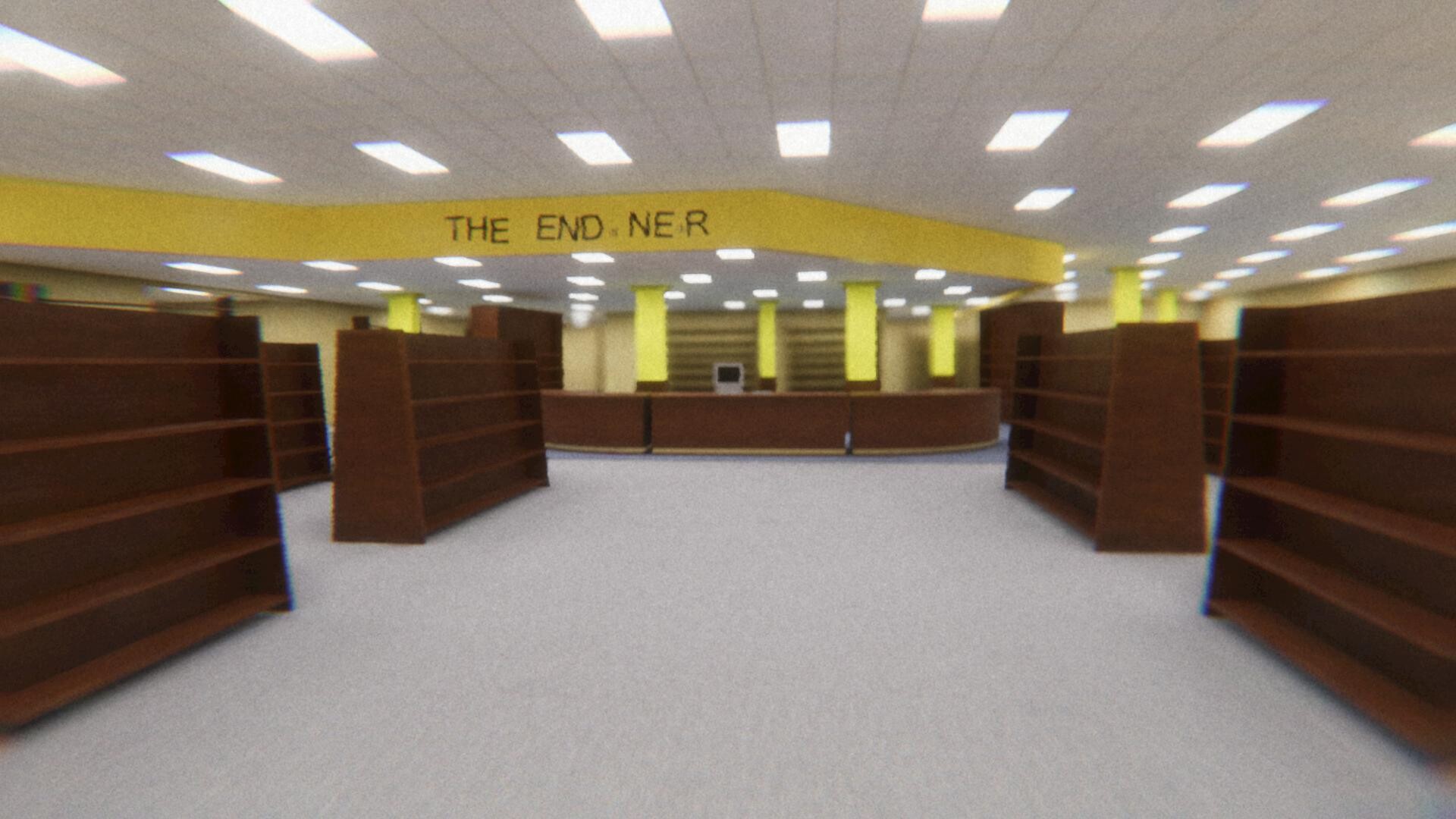 Backrooms Open World screenshot 4