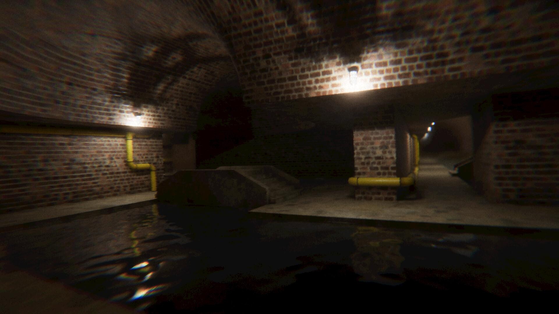 Backrooms Open World screenshot 5