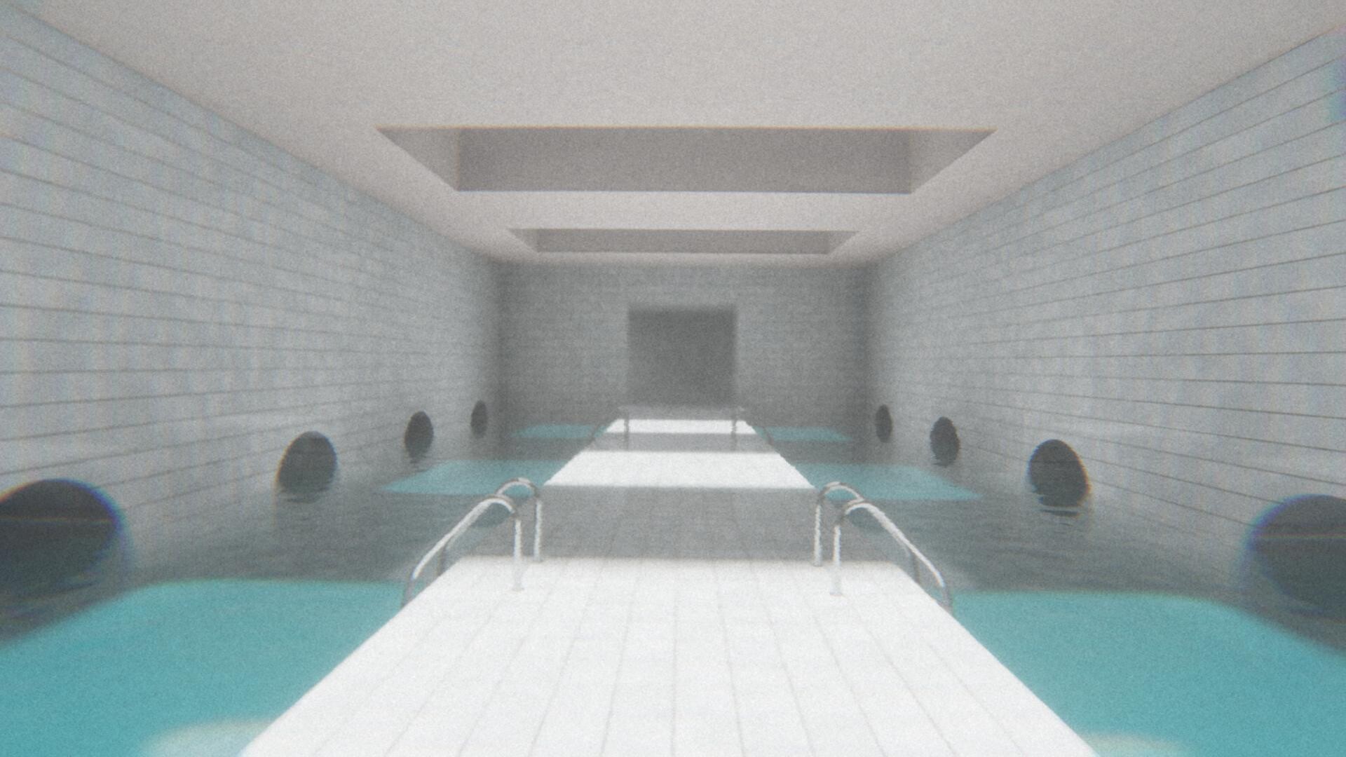 Backrooms Open World screenshot 3