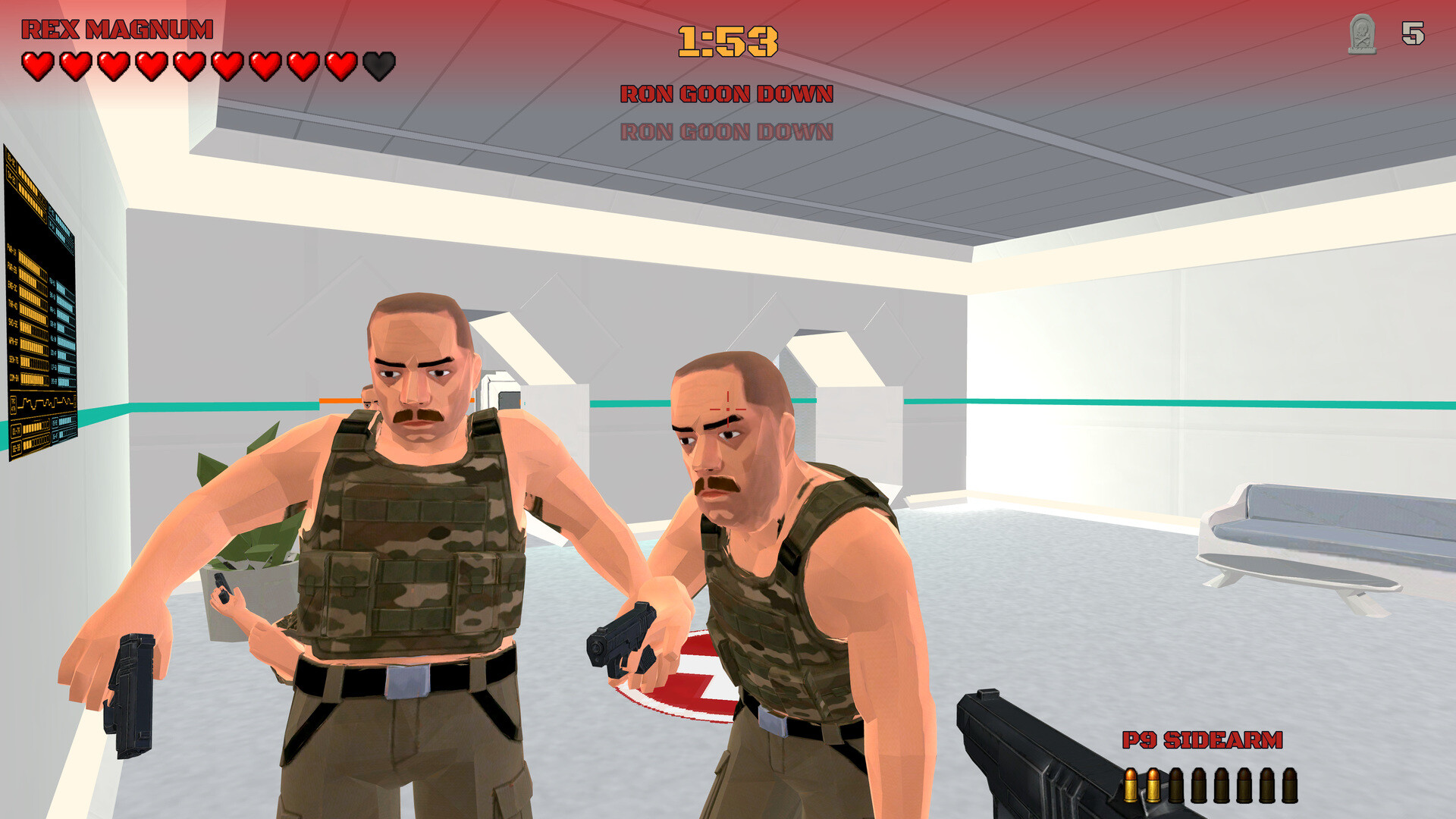 Split Decision 3D screenshot 2