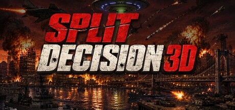 Cover art from Split Decision 3D