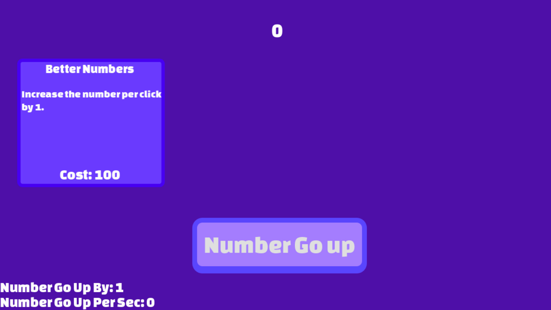 Number Go Up screenshot 3